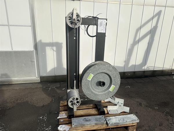 Grote foto sorma rms 124 pallet omsnoeringsmachine agrarisch tuinbouw