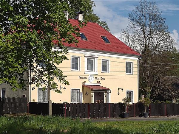 Grote foto zomer in tsjechi vakantie europa oost