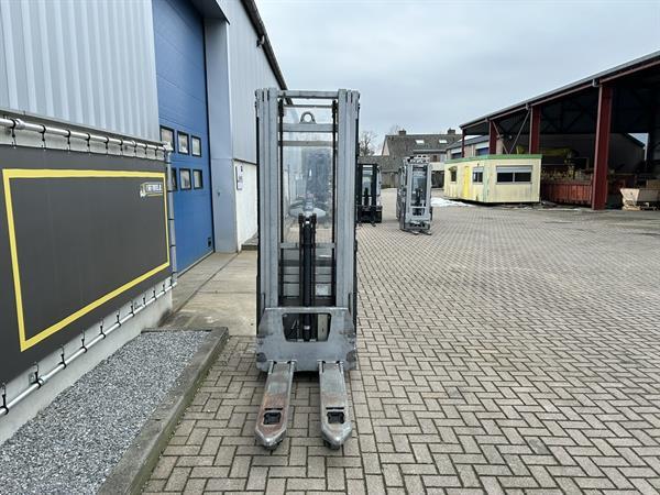 Grote foto vs 21478 elektrische triplex stapelaar still 5016mm initiele lift doe het zelf en verbouw hefwerktuigen