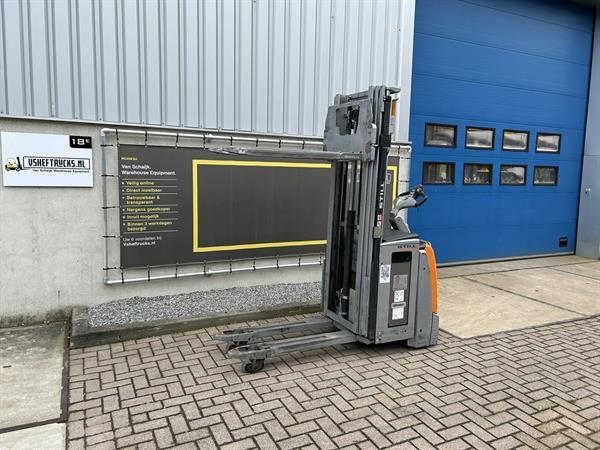 Grote foto vs 21478 elektrische triplex stapelaar still 5016mm initiele lift doe het zelf en verbouw hefwerktuigen