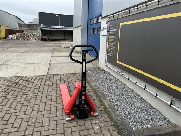 Grote foto vs 21485 hand manuele schaar palletwagen hoogheffer 800mm doe het zelf en verbouw hefwerktuigen