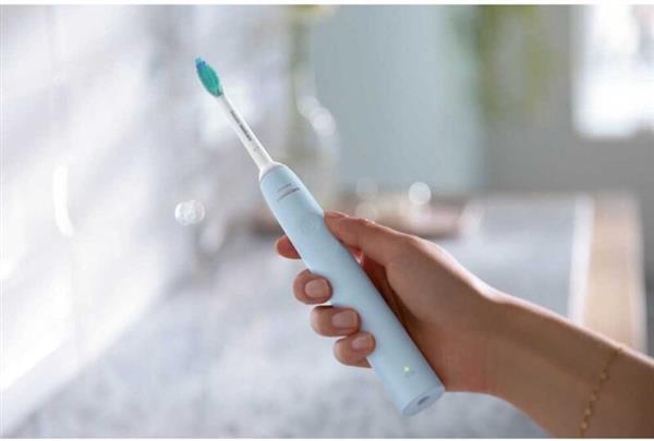 Grote foto elektrische tandenborstel philips hx3651 12 verpakking beschadigd beauty en gezondheid mondverzorging