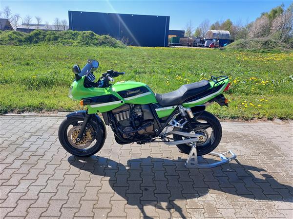 Grote foto kawasaki 1200 s motoren kawasaki