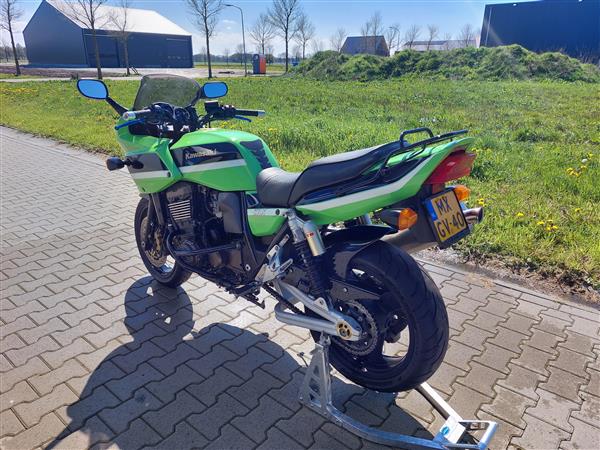 Grote foto kawasaki 1200 s motoren kawasaki