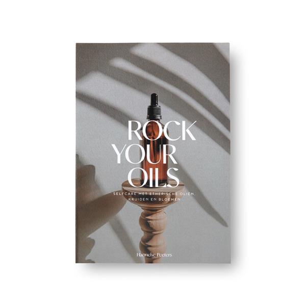 Grote foto rock your oils boeken overige boeken