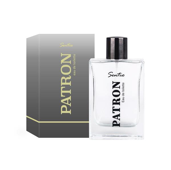 Grote foto sentio parfum dames en heren 100ml sieraden tassen en uiterlijk parfum