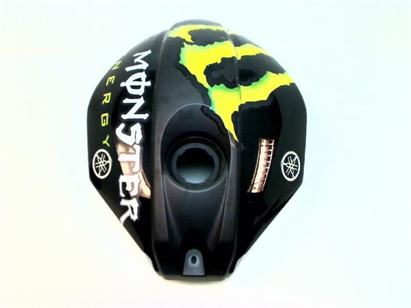 Grote foto yamaha yzf r 125 2008 2013 0279 dummy tank 5d7 f411a 01 motoren overige accessoires