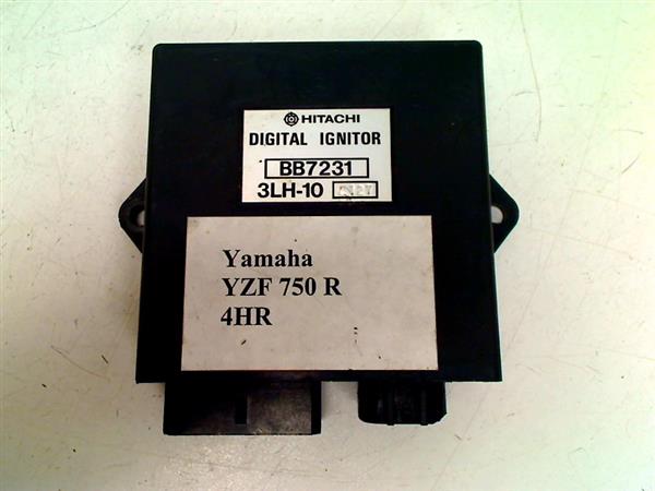 Grote foto yamaha yzf 750 1993 1997 43hp cdi module bb7231 motoren overige accessoires