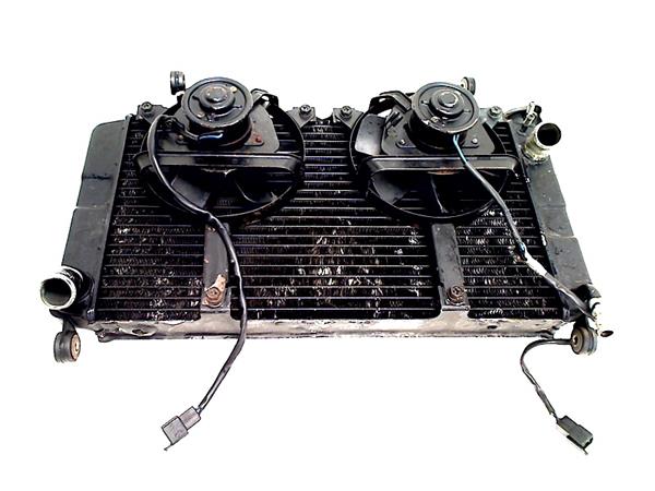 Grote foto yamaha yzf 750 1993 1997 437v radiateur motoren overige accessoires