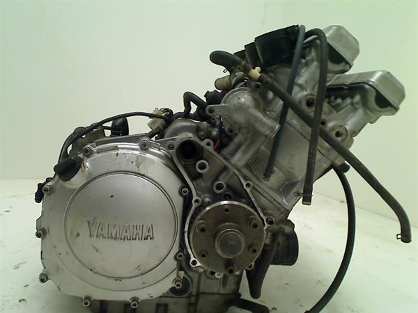 Grote foto yamaha yzf 600 thundercat 439v motorblok 4tv 023517 motoren overige accessoires