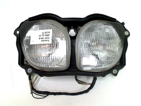 Grote foto yamaha yzf 750 1993 1997 4368 koplamp motoren overige accessoires