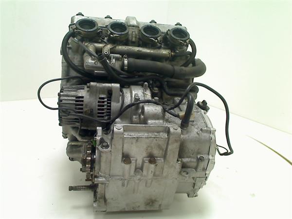 Grote foto yamaha yzf 750 1993 1997 439v motorblok 3fv00 motoren overige accessoires