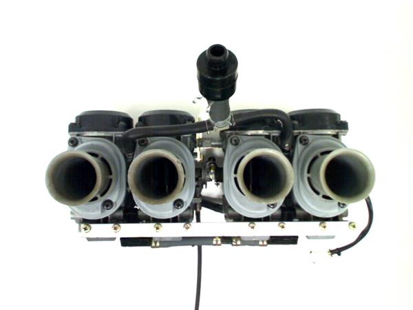 Grote foto yamaha yzf 600 thundercat 43a0 carburateur 4tv1 motoren overige accessoires