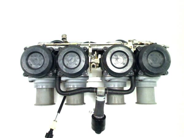 Grote foto yamaha yzf 600 thundercat 43a0 carburateur 4tv1 motoren overige accessoires