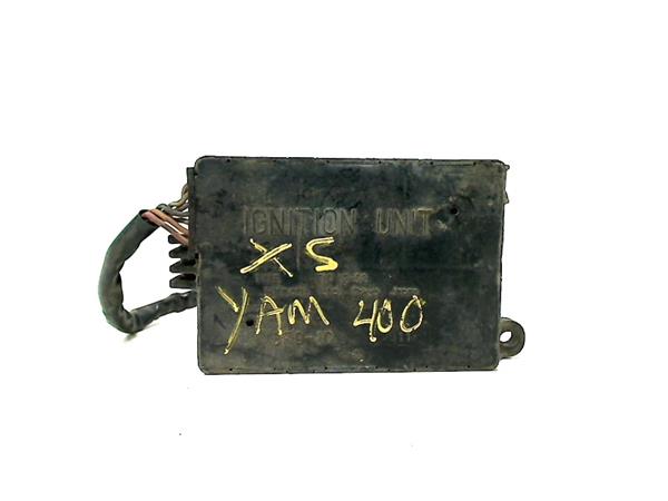 Grote foto yamaha xs 400 1976 1982 43hp cdi module tid12 02 motoren overige accessoires