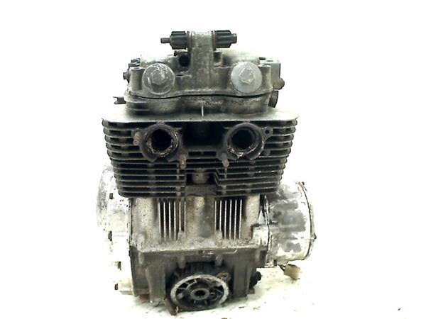 Grote foto yamaha xs 400 1976 1982 439v motorblok 2a2 102438 motoren overige accessoires