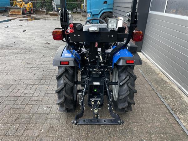 Grote foto solis 22 minitractor nieuw 5 jaar garantie agrarisch tractoren