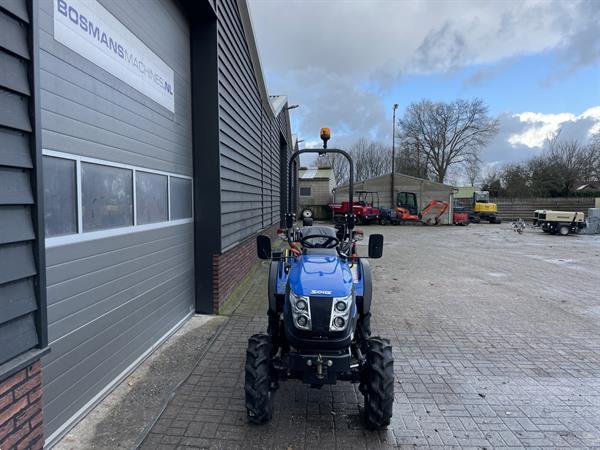 Grote foto solis 22 minitractor nieuw 5 jaar garantie agrarisch tractoren