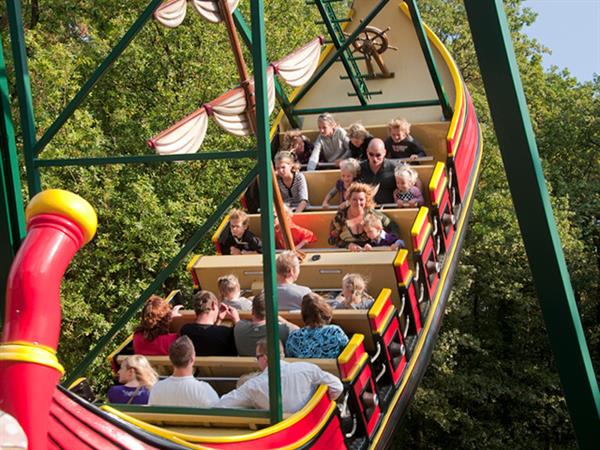 Grote foto geldige drouwenerzand korting uitverkoop 2023 tickets en kaartjes pretparken en attractieparken