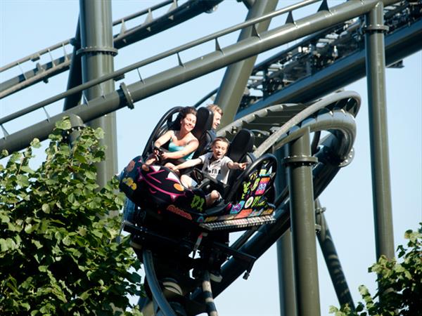 Grote foto geldige bobbejaanland korting uitverkoop 2023 tickets en kaartjes pretparken en attractieparken