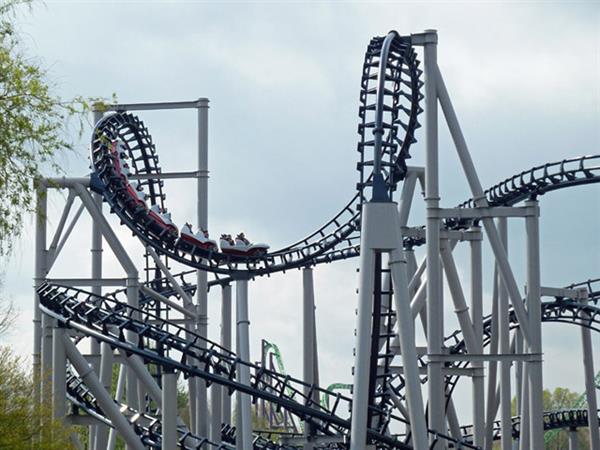 Grote foto geldige walibi holland korting uitverkoop 2023 tickets en kaartjes pretparken en attractieparken