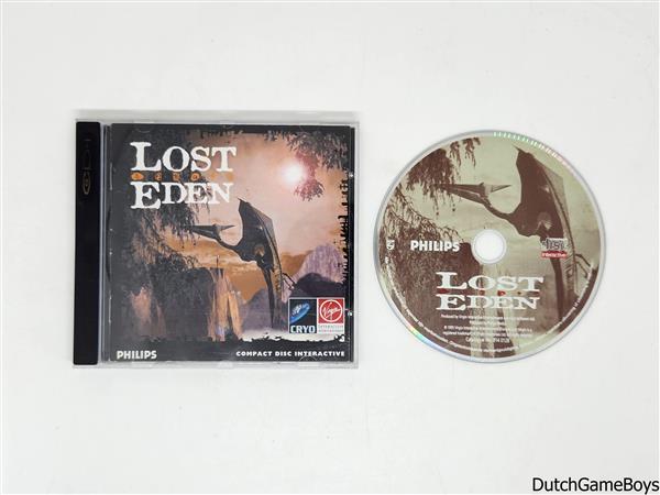 Grote foto philips cdi lost eden spelcomputers games overige games