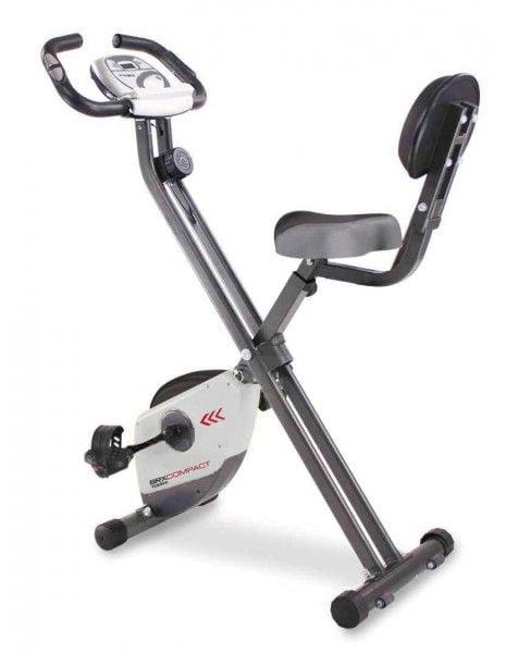 Grote foto toorx fitness brx compact inklapbare hometrainer sport en fitness fitness