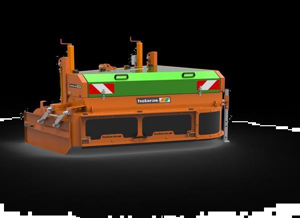 Grote foto holaras um uienloofklapper agrarisch oogstmachines