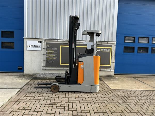 Grote foto vs 21316 triplex reachtruck still fm x 14 sideshift 6500mm doe het zelf en verbouw hefwerktuigen