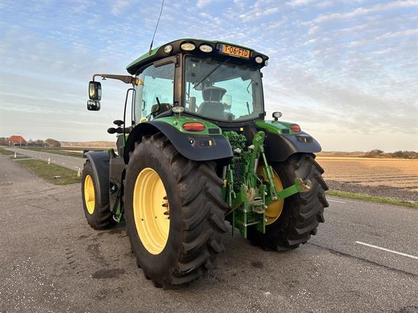 Grote foto john deere 6135r agrarisch tractoren