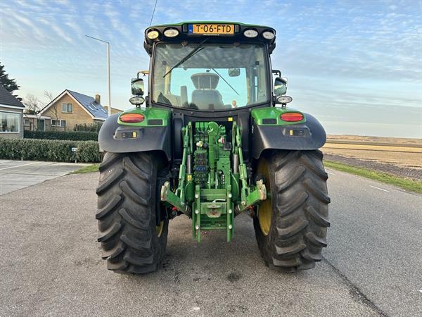 Grote foto john deere 6135r agrarisch tractoren