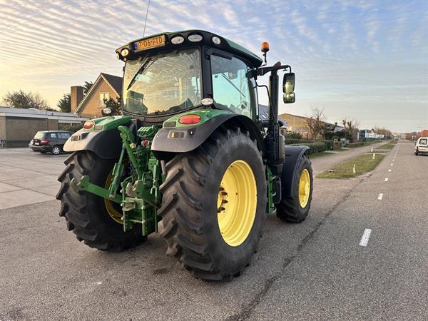 Grote foto john deere 6135r agrarisch tractoren