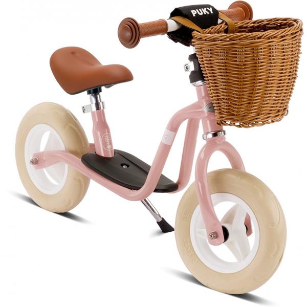 Grote foto puky 4094 lrm classic retro roze kinderen en baby los speelgoed