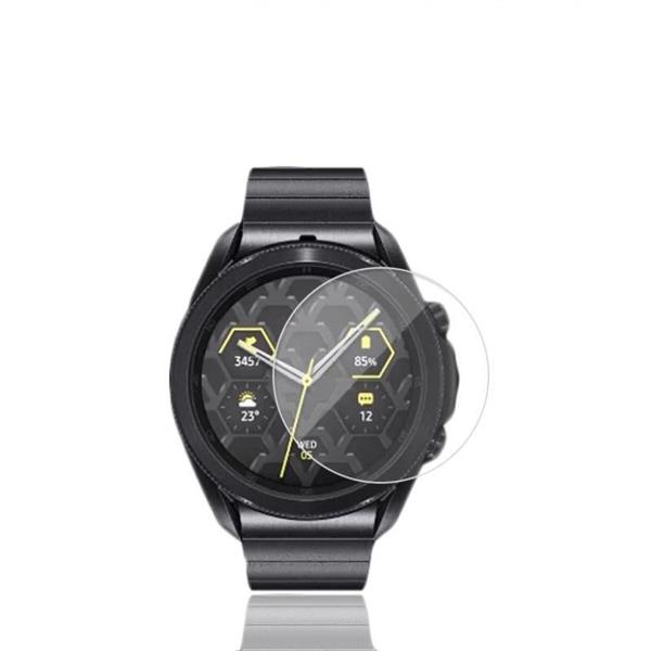 Grote foto drphone glas screenprotector tempered glass geschikt voor galaxy watch 3 41mm glazen gehard tra telecommunicatie mobieltjes