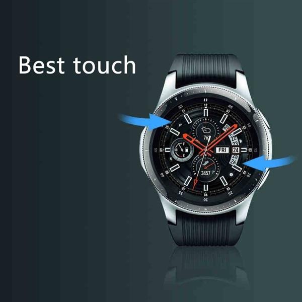 Grote foto drphone glas screenprotector tempered glass geschikt voor galaxy watch 3 41mm glazen gehard tra telecommunicatie mobieltjes