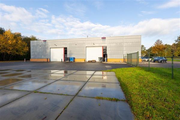 Grote foto te huur bedrijfspand phileas foggstraat 106 emmen huizen en kamers bedrijfspanden