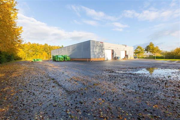 Grote foto te huur bedrijfspand phileas foggstraat 106 emmen huizen en kamers bedrijfspanden