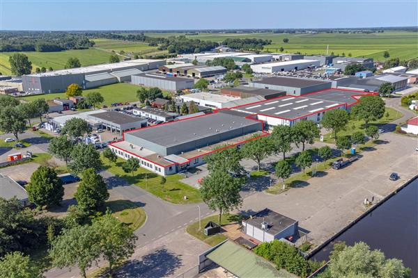 Grote foto te huur bedrijfspand broekslagen 8 steenwijk huizen en kamers bedrijfspanden