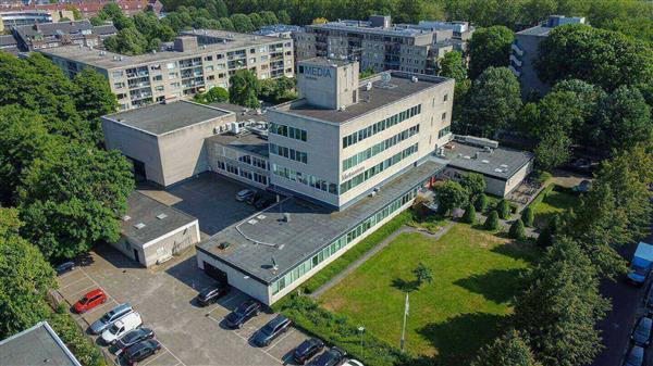 Grote foto te huur kantoorruimte hengeveldstraat 29 utrecht huizen en kamers bedrijfspanden