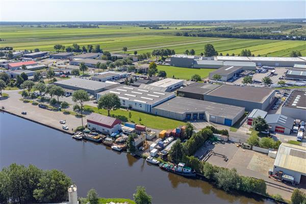 Grote foto te huur bedrijfspand broekslagen 8 steenwijk huizen en kamers bedrijfspanden