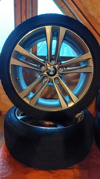 Grote foto bmw 18 inch 397 velgen f30 f31 f32 f33 f36 auto onderdelen banden en velgen