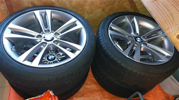 Grote foto bmw 18 inch 397 velgen f30 f31 f32 f33 f36 auto onderdelen banden en velgen