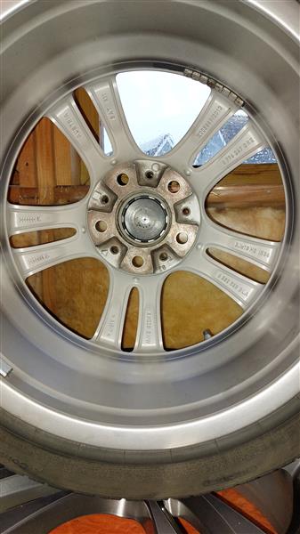 Grote foto bmw 18 inch 397 velgen f30 f31 f32 f33 f36 auto onderdelen banden en velgen