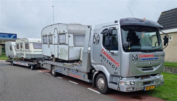 Grote foto ik wil van mijn caravan af snel en betrouwbaar caravans en kamperen caravans