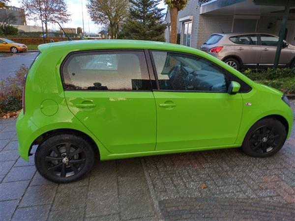 Grote foto te koop skoda citigo auto skoda