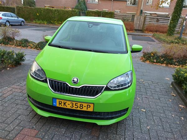 Grote foto te koop skoda citigo auto skoda