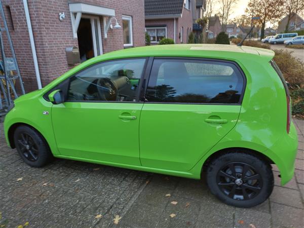 Grote foto te koop skoda citigo auto skoda