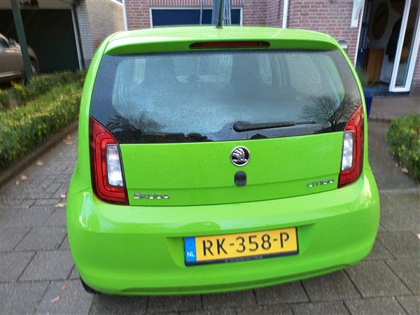 Grote foto te koop skoda citigo auto skoda