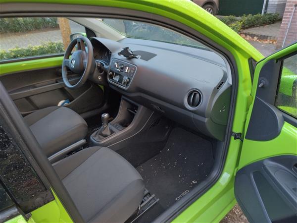 Grote foto te koop skoda citigo auto skoda