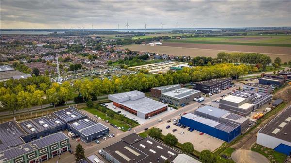 Grote foto te huur bedrijfspand edisonstraat 18b numansdorp huizen en kamers bedrijfspanden